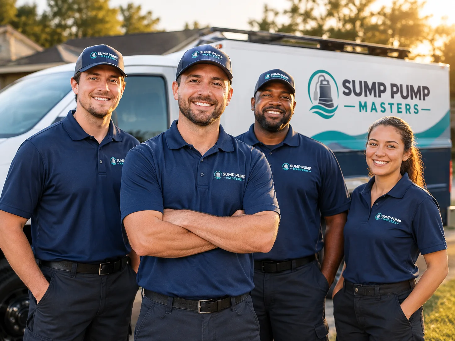 Sump Pump Repair company in Salisbury, MD